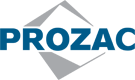 PROZAC stavební Logo